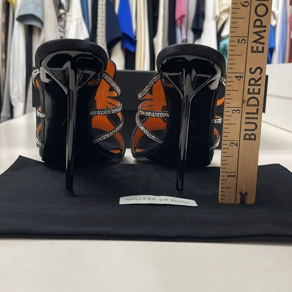 WALTER DE SILVA stiletto heels - Picture 4 of 6